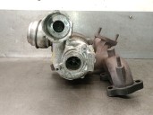 Recambio de turbocompresor para skoda octavia berlina (1z3) 1.9 tdi referencia OEM IAM 03G253014F 03G253014F 7515513 GARRETT