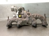 Recambio de turbocompresor para skoda octavia berlina (1z3) 1.9 tdi referencia OEM IAM 03G253014F 03G253014F 7515513 GARRETT
