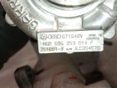Recambio de turbocompresor para skoda octavia berlina (1z3) 1.9 tdi referencia OEM IAM 03G253014F 03G253014F 7515513 GARRETT