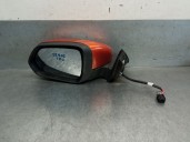 Replacement left mirror for MG ZS SUV (AZS1) 1.5 VTi OEM IAM reference 11370239 11370239 