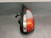 Recambio de retrovisor izquierdo para mg zs suv (azs1) 1.5 vti referencia OEM IAM 11370239 11370239 