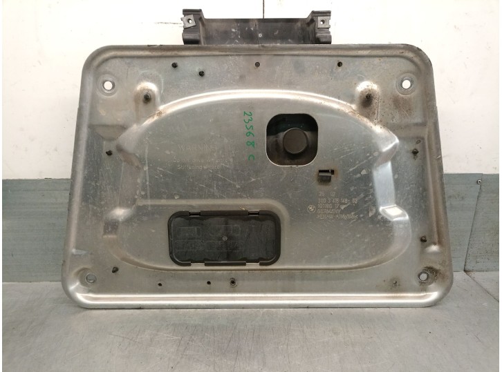 Recambio de cubrecarter para bmw x3 (e83) 2.0 sd referencia OEM IAM 31103415148 31103415148 