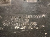 Recambio de cubrecarter para bmw x3 (e83) 2.0 sd referencia OEM IAM 51623403299 51623403299 