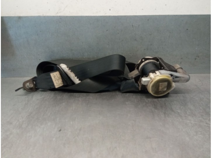 Replacement front left seat belt for Mazda 5 berl. (CR) 2.0 diesel cat OEM IAM reference CC2957L9000 CC2957L