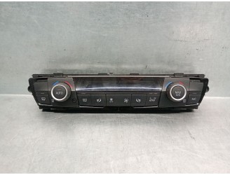Recambio de mando climatizador para bmw serie 3 lim. (f30) 318d referencia OEM IAM E1077593  