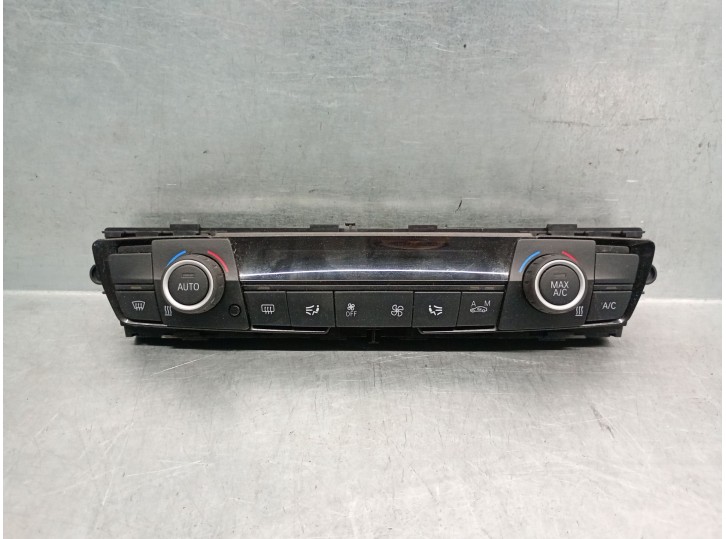 Recambio de mando climatizador para bmw serie 3 lim. (f30) 318d referencia OEM IAM E1077593  