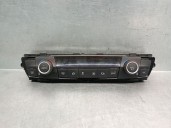 Recambio de mando climatizador para bmw serie 3 lim. (f30) 318d referencia OEM IAM E1077593  