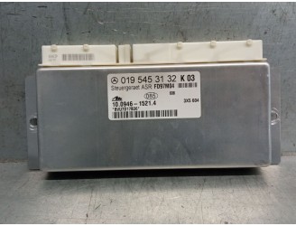 Recambio de centralita asr para mercedes-benz clase clk (w208) coupe 2.3 compresor cat referencia OEM IAM 0195453132 BVU7D17B36 