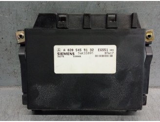 Recambio de centralita cambio automatico para mercedes-benz clase clk (w208) coupe 2.3 compresor cat referencia OEM IAM A0205459