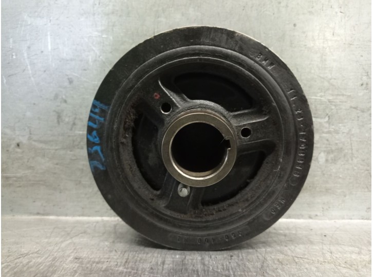 Recambio de polea cigueñal para bmw serie 3 berlina (e46) 1.9 cat referencia OEM IAM 11231708816 11281433684 