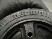 Recambio de polea cigueñal para bmw serie 3 berlina (e46) 1.9 cat referencia OEM IAM 11231708816 11281433684 