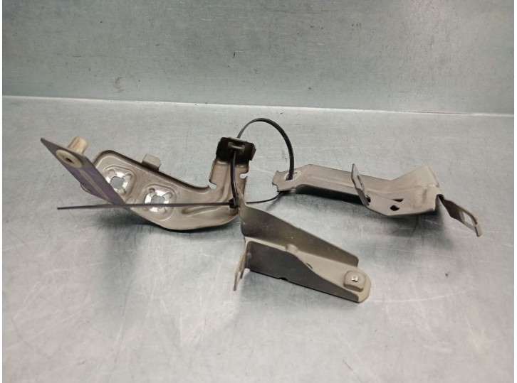 Recambio de refuerzo lateral para bmw serie 3 lim. (f30) 318d referencia OEM IAM 7255821 