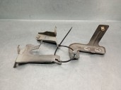 Recambio de refuerzo lateral para bmw serie 3 lim. (f30) 318d referencia OEM IAM 7255821 