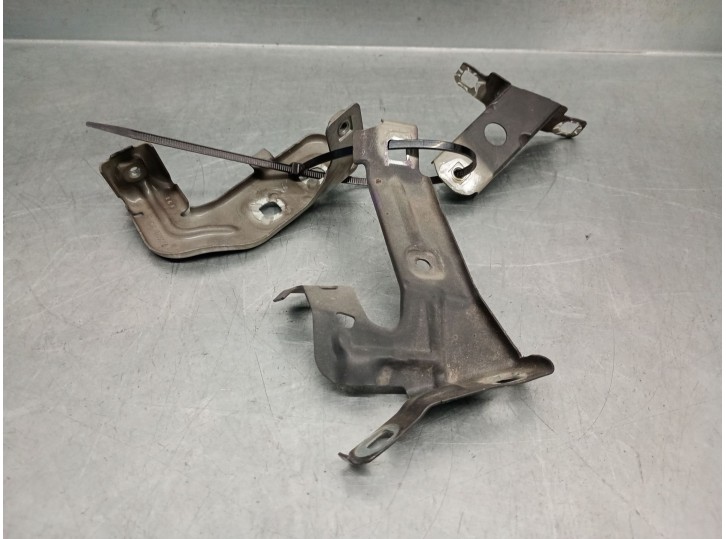 Recambio de refuerzo lateral para bmw serie 3 lim. (f30) 318d referencia OEM IAM 7255822 