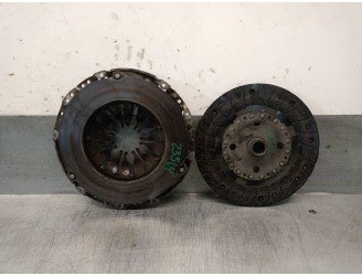 Recambio de kit embrague para renault megane iv berlina 5p 1.5 dci diesel fap energy referencia OEM IAM 302053062R 302180079R 