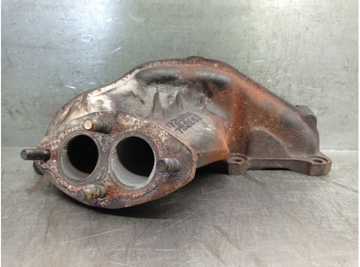 Recambio de colector escape para bmw serie 3 berlina (e46) 1.9 cat referencia OEM IAM 1723894 11621732924 