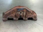 Recambio de colector escape para bmw serie 3 berlina (e46) 1.9 cat referencia OEM IAM 1723894 11621732924 