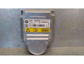 Recambio de centralita airbag para bmw serie 3 lim. (f30) 318d referencia OEM IAM 34526863433 34526863433 BOSCH