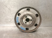 Recambio de polea cigueñal para fiat panda (169) 1.2 cat referencia OEM IAM 55197953 55192966 