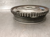 Recambio de polea cigueñal para fiat panda (169) 1.2 cat referencia OEM IAM 55197953 55192966 