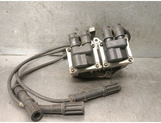 Recambio de bobina encendido para fiat panda (169) 1.2 cat referencia OEM IAM 46797297 46548037 