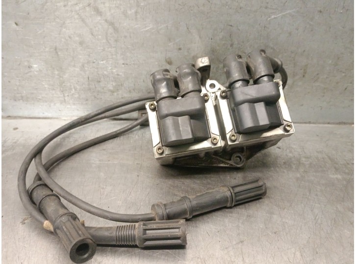 Replacement ignition coil for Fiat Panda (169) 1.2 cat OEM IAM reference 46797297 46548037 
