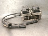 Replacement ignition coil for Fiat Panda (169) 1.2 cat OEM IAM reference 46797297 46548037 