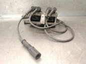 Replacement ignition coil for Fiat Panda (169) 1.2 cat OEM IAM reference 46797297 46548037 