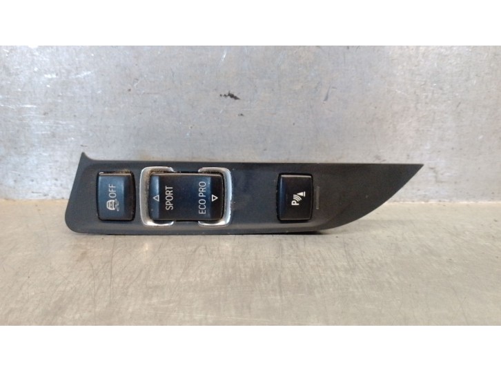 Recambio de mando multifuncion para bmw serie 3 lim. (f30) 318d referencia OEM IAM 925291202 61319252912 