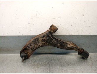 Replacement front left lower suspension arm for Hyundai Accent (X3) 1.5 12V CAT OEM IAM reference 5450022200 545