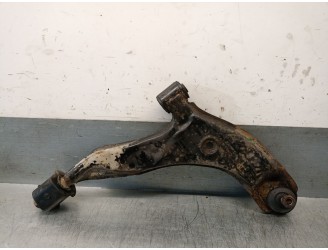 Recambio de brazo suspension inferior delantero derecho para hyundai accent (x3) 1.5 12v cat referencia OEM IAM 5450122200 54501