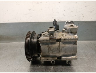Recambio de compresor aire acondicionado para hyundai accent (x3) 1.5 12v cat referencia OEM IAM 9770122000 9770122000 