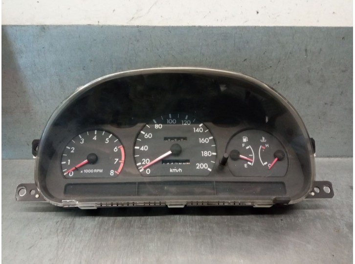 Recambio de cuadro instrumentos para hyundai accent (x3) 1.5 12v cat referencia OEM IAM 9436522000 9436522000 