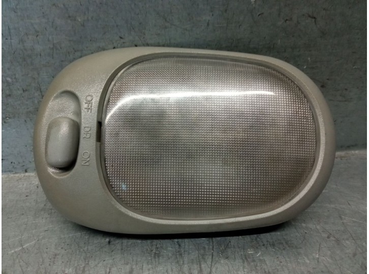 Recambio de luz interior para hyundai accent (x3) 1.5 12v cat referencia OEM IAM 9280022000IA 9280022000IA 