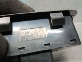 Recambio de mando elevalunas delantero derecho para hyundai accent (x3) 1.5 12v cat referencia OEM IAM 9357022000 9357022000 