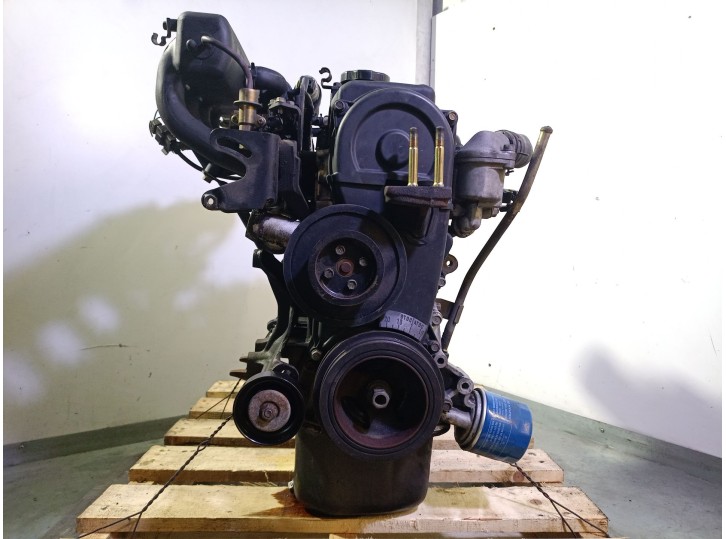 Replacement complete engine for Hyundai Accent (X3) 1.5 12V CAT OEM IAM reference G4EK 2110122R12 V045915