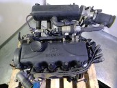 Replacement complete engine for Hyundai Accent (X3) 1.5 12V CAT OEM IAM reference G4EK 2110122R12 V045915