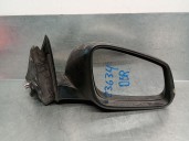 Recambio de retrovisor derecho para bmw serie 3 lim. (f30) 318d referencia OEM IAM 51168059356 