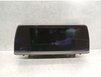 Recambio de pantalla multifuncion para bmw serie 3 lim. (f30) 318d referencia OEM IAM 9292247  