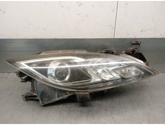 Recambio de faro derecho para mazda 6 lim. (gh) 2.0 turbodiesel cat referencia OEM IAM GS1F510K0N GS1F510K0N 