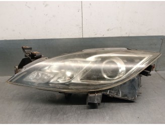 Recambio de faro izquierdo para mazda 6 lim. (gh) 2.0 turbodiesel cat referencia OEM IAM GS1F510L0N GS1F510L0N 
