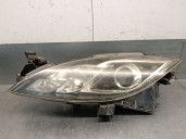 Recambio de faro izquierdo para mazda 6 lim. (gh) 2.0 turbodiesel cat referencia OEM IAM GS1F510L0N GS1F510L0N 