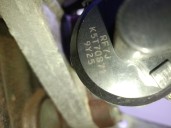 Recambio de motor completo para mazda 6 lim. (gh) 2.0 turbodiesel cat referencia OEM IAM RF RF8J02300B 