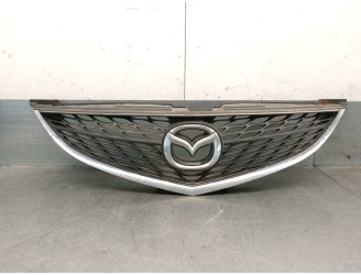 Recambio de rejilla delantera para mazda 6 lim. (gh) 2.0 turbodiesel cat referencia OEM IAM GS1D50712 GS1D50710G 