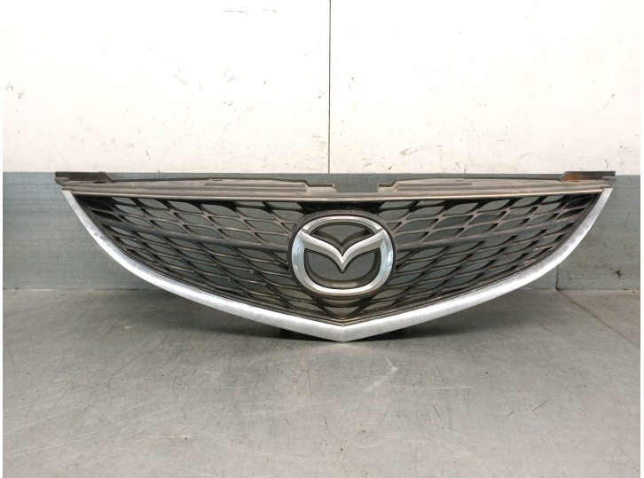 Recambio de rejilla delantera para mazda 6 lim. (gh) 2.0 turbodiesel cat referencia OEM IAM GS1D50712 GS1D50710G 