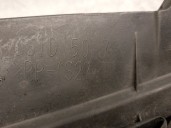 Recambio de rejilla delantera para mazda 6 lim. (gh) 2.0 turbodiesel cat referencia OEM IAM GS1D50712 GS1D50710G 