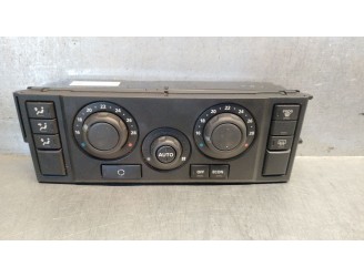 Recambio de mando climatizador para land rover range rover sport i (l320) 3.6 d 4x4 referencia OEM IAM JFC501090 JFC501090 