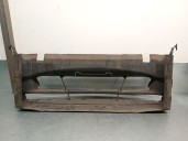 Recambio de calandra delantera de radiador para bmw serie 3 lim. (f30) 318d referencia OEM IAM 51747255414  