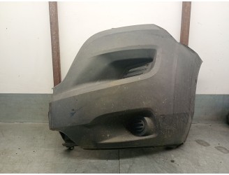 Recambio de molduras delanteras para citroën jumper caja cerrada, techo sobreelevado (06.2006 =>) 2.2 hdi fap cat referencia OEM