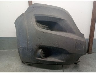 Recambio de molduras delanteras para citroën jumper caja cerrada, techo sobreelevado (06.2006 =>) 2.2 hdi fap cat referencia OEM